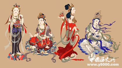 敦煌壁畫被偷拍敦煌壁畫簡(jiǎn)介敦煌壁畫有什么特色