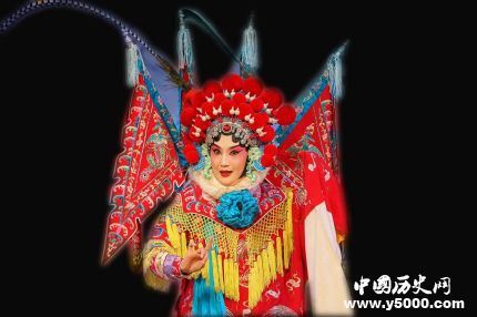 穆桂英歷史簡(jiǎn)介穆桂英的故事穆桂英的結(jié)局如何？