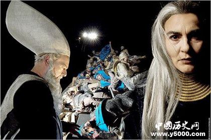 印歐族包含了哪些種族？印歐人的發(fā)展歷史過程介紹！