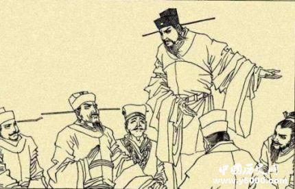 樞密使和太尉的區(qū)別樞密使與太尉的權(quán)力比較