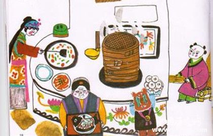 河北承德是怎么過小年的河北承德過小年有哪些習(xí)俗