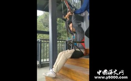 全國最長滑索開放世界上最長高空滑索在哪里？