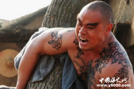 魯智深生平簡(jiǎn)介魯智深的故事魯智深是怎么死的？