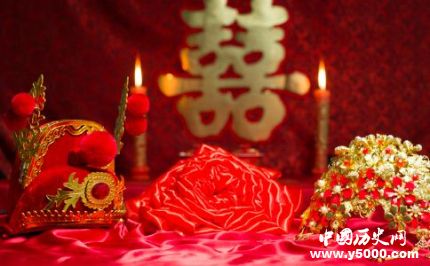 古代婚禮的習(xí)俗古人婚禮在什么時(shí)候進(jìn)行？