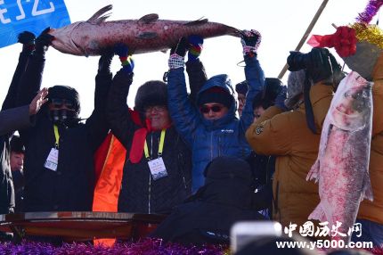 查干湖冬捕頭魚(yú)價(jià)格多少查干湖冬捕頭魚(yú)的風(fēng)俗是怎樣形成的？