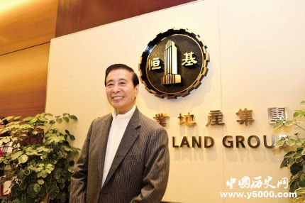 李兆基宣布退休李兆基資料簡歷