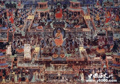 榆林窟簡介榆林窟歷史榆林窟壁畫介紹