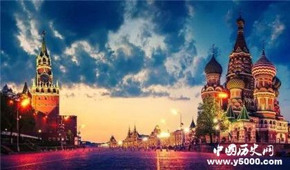 莫斯科紅場古姆集市閉市時間莫斯科紅場簡介歷史由來景點介紹