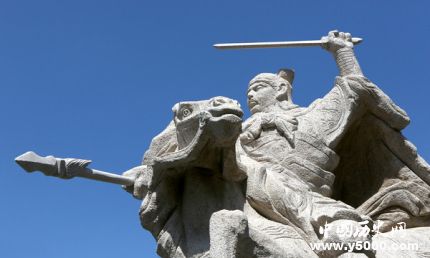 楊二郎歷史簡介楊二郎的故事楊二郎是怎么死的？