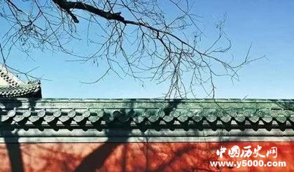 北京城墻之謎：北京城墻為什么缺了一角