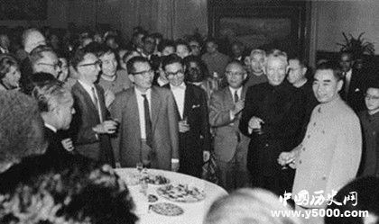 周恩來總理的外交故事有哪些周恩來總理的外交智慧