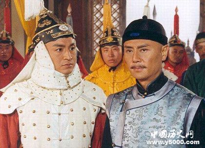 多爾袞為什么不稱帝揭秘多爾袞不稱帝的原因