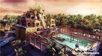 亞特蘭蒂斯是否存在亞特蘭蒂斯是什么樣子為什么突然消失了