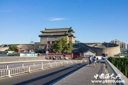 北京古城門簡介北京古城門有哪些