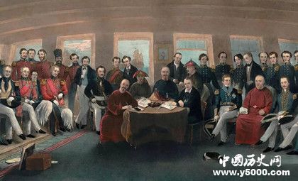 北京條約內(nèi)容簡介北京條約簽訂的歷史背景和影響