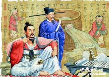 司馬光砸缸故事介紹司馬光主要成就著作