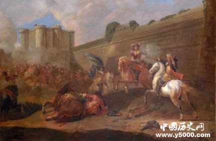 投石黨運(yùn)動(dòng)過程簡介投石黨運(yùn)動(dòng)失敗了嗎？