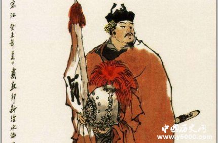 宋江擁有三個綽號的原因宋江三個綽號都有哪些意思？