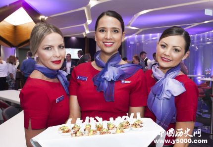 維珍空姐不再化妝維珍航空的特色有哪些？