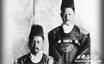 朝鮮君主李坧生平經(jīng)歷簡介李坧是怎么死的？