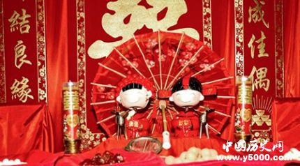 古代婚禮的習俗古人婚禮在什么時候進行？