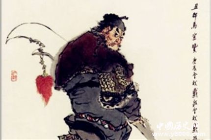 宣贊生平簡(jiǎn)介宣贊的故事宣贊的結(jié)局如何？