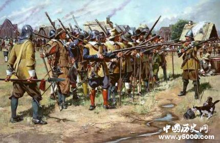 三十年戰(zhàn)爭(zhēng)起因過程簡(jiǎn)介三十年戰(zhàn)爭(zhēng)誰贏了？