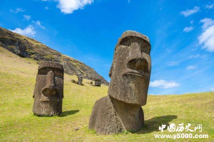 復(fù)活節(jié)島要求歸還石像復(fù)活節(jié)島石像歷史簡介