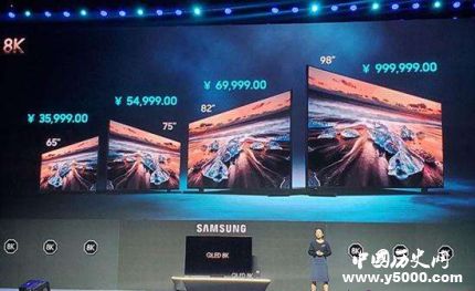 三星8K電視發(fā)布三星8K電視有哪些新功能？