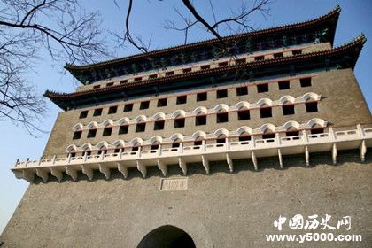 北京古城門簡(jiǎn)介北京古城門有哪些