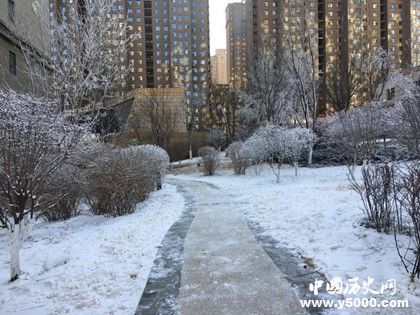 山西小區(qū)人工造雪是怎么回事人工造雪的技術(shù)原理是什么