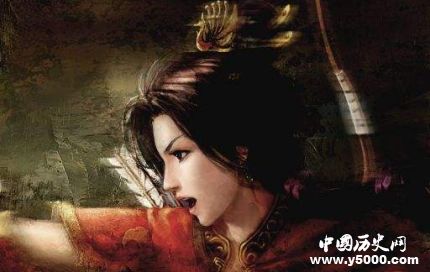 三國人物孫尚香生平簡(jiǎn)介孫尚香的故事孫尚香是怎么死的？