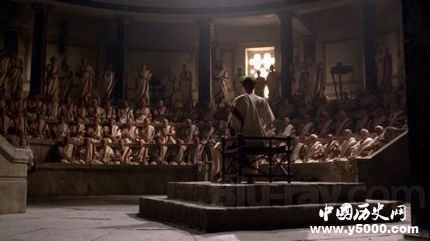 羅馬元老院發(fā)展歷史簡(jiǎn)介羅馬元老院如何產(chǎn)生的？