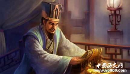 三國(guó)人物麋竺生平簡(jiǎn)介麋竺的故事麋竺是怎么死的？