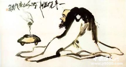 潘天壽生平經(jīng)歷簡(jiǎn)介潘天壽的代表作品有哪些？