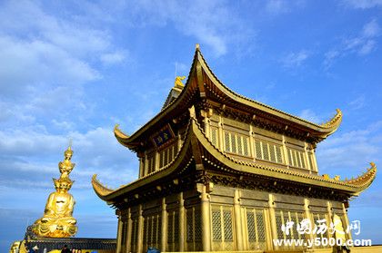 金殿簡(jiǎn)介中國(guó)金殿有哪些