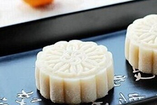 月餅的制作方法