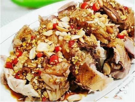 麻香三黃雞怎么做？