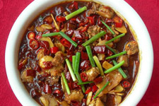 水煮雞胸肉怎么做好吃