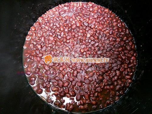紅豆沙（面包機(jī)版）的做法