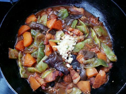 農(nóng)家燉的做法