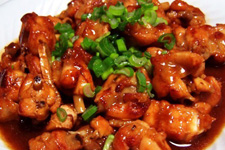 雞翅根怎么做好吃又簡單