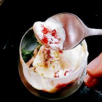 【福利】黃梅天，與雙莓冰激凌最配了（無需攪拌，純自然手工版）的做法圖解16