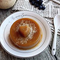 享受不一樣的奶啡，有如星巴克的愛戀——奶啡布丁嘗試過嗎的做法圖解9