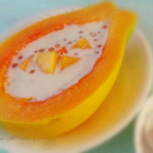 木瓜西米露的做法 木瓜西米露的營養(yǎng) 木瓜西米露要煮多久