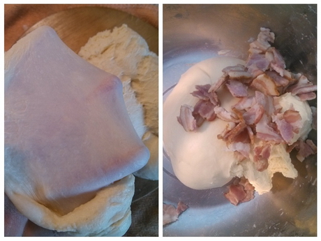 培根小面包的做法步驟5-6