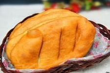 油餅的做法，炸油餅