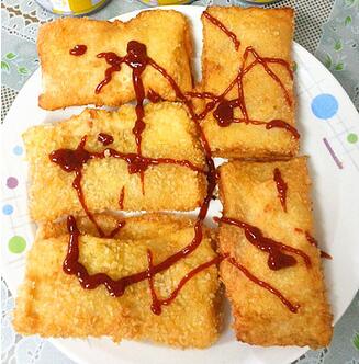 土司蘋果派怎么做？