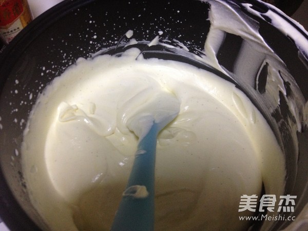 經(jīng)典香草冰淇淋的做法