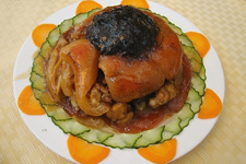 發(fā)菜,發(fā)菜的做法,發(fā)菜怎么吃